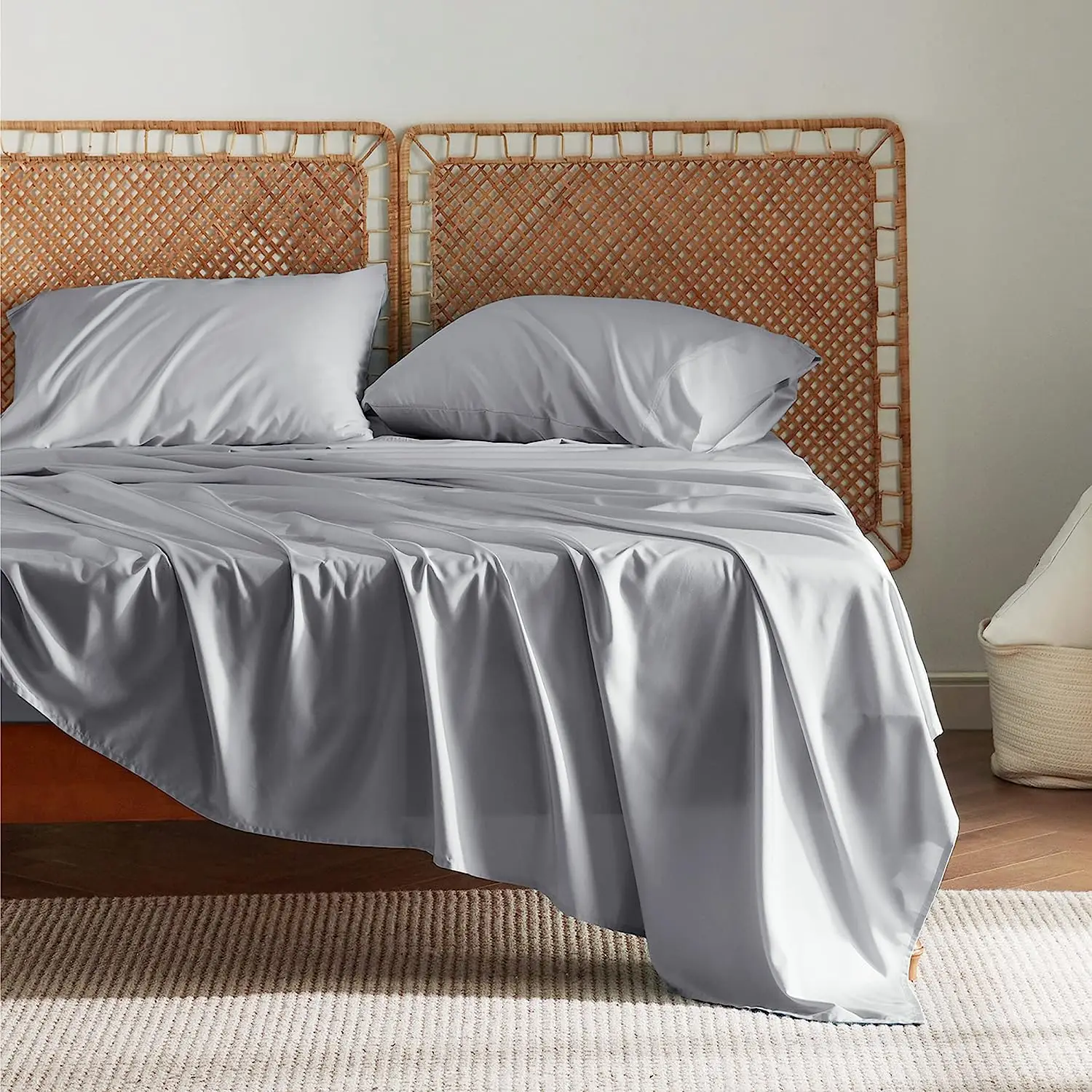 Bettwsche Bettwsche-Sets Decke Bambus 100% Bambus Bettwsche-Set Bambus  400tc Bio-Bettwsche-Set| Alibaba.com