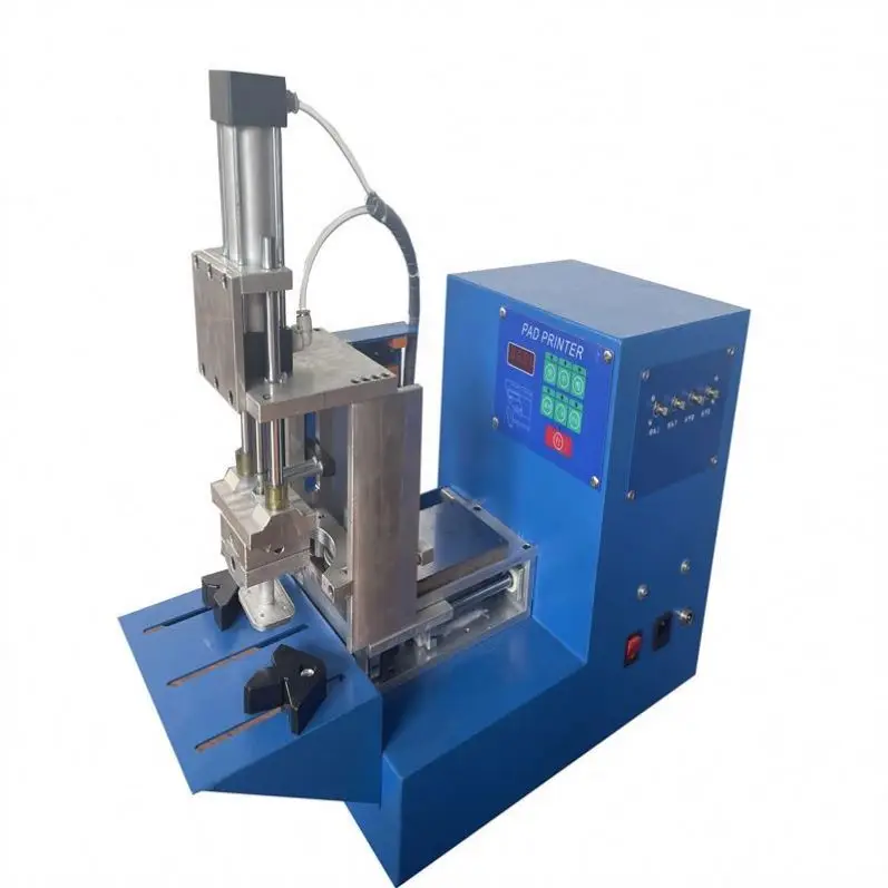TEBAK Encoding Marking Press, Desktop Scraper-type Pneumatic Offset Printing Machine Ink Cartridge Tray, Lego Toy