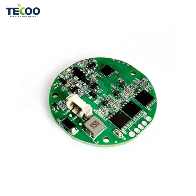 Custom Massager Machine Controller PCBA Assembly Manufacturing Electric Massage Gun Printed Circuit Board Assembly