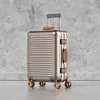 Brown thickened aluminum alloy material