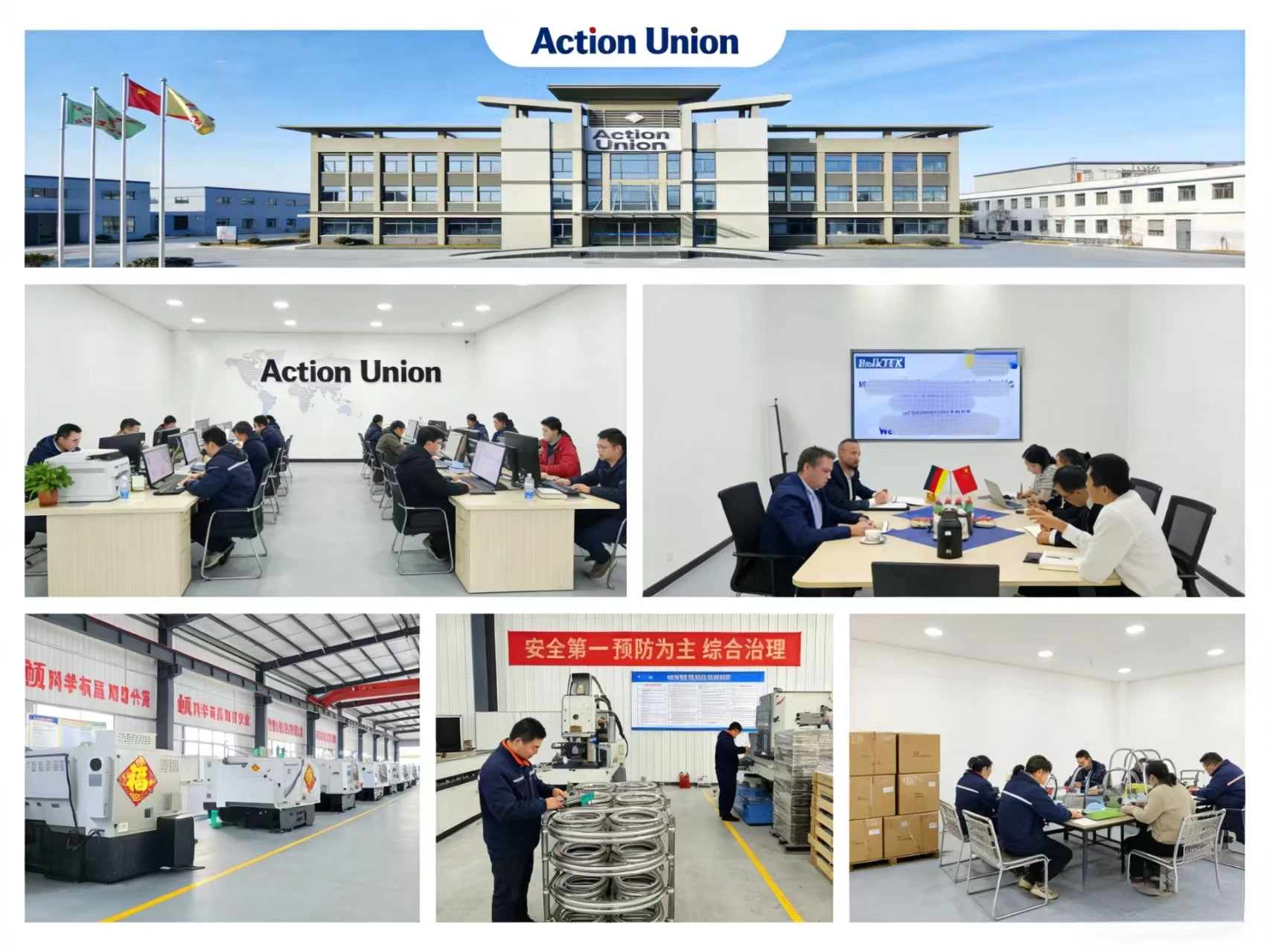 Shenzhen Action Union Industry Co., Ltd.