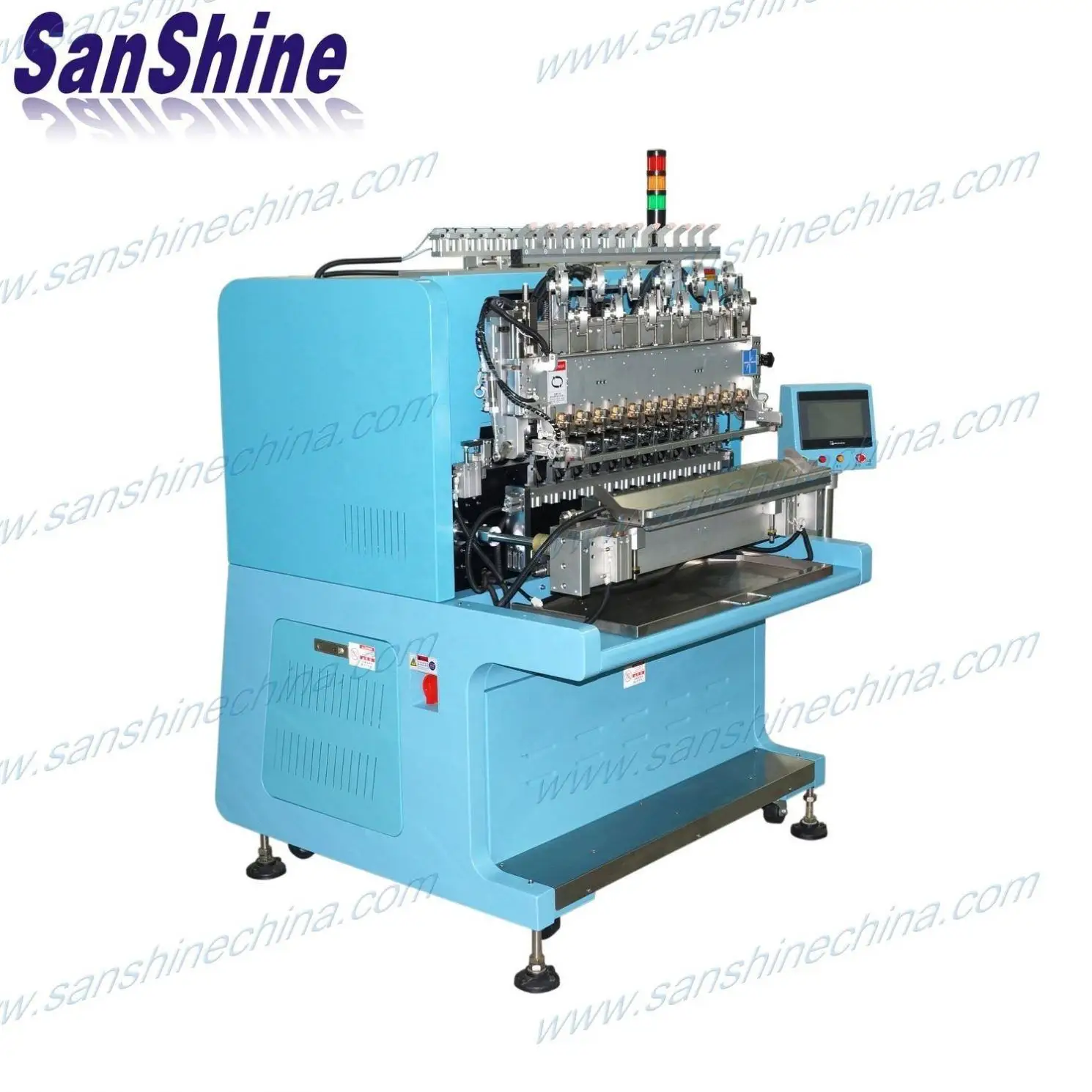 Wire Automatic Coil Winding Machine Robot Replace MARSILLI METEOR NITTOKU TAGA TANAC DETZO WEY HWANG Coil Winder Winding Machine