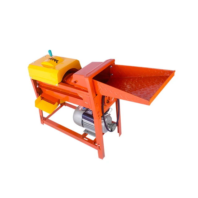 5TY-60 Single Drum Small Electric Corn Sheller High Efficiency Corn Sheller for Farm