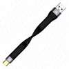 USB 3.1 USB mâle vers type-C mâle noir
