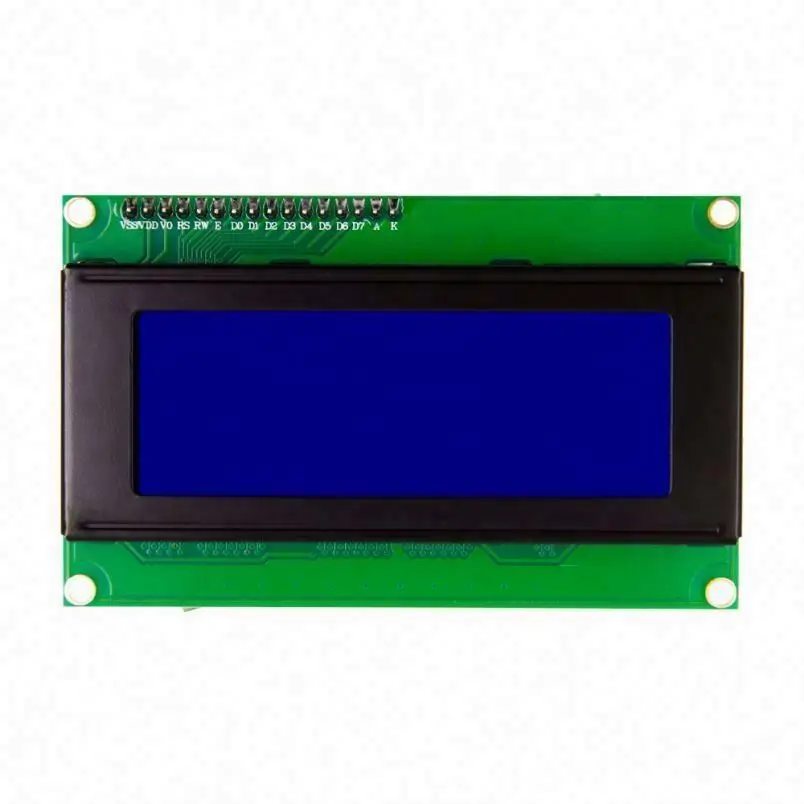 Lcd iic