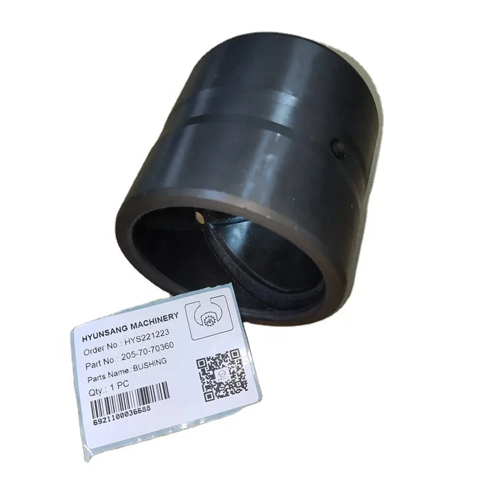 その他 yun Bushings for Excavators PC200, PC210, PC228 - Durable & Reliable