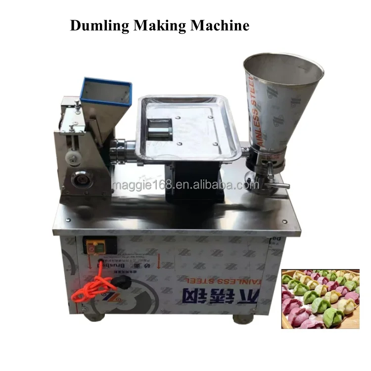 2000-4800 Pieces/h Commercial Automatic Spring Roll Gnocchi/gyoza ...