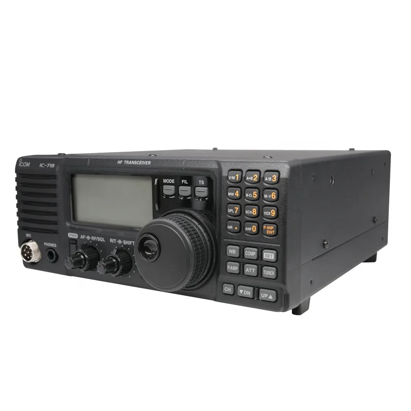 トランシーバー ICOM IC-721 20W HF ALL MODE TRANSCEVER ICOM IC-721 20W HF ALL MODE TRANSCEVER