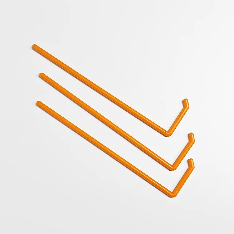 Sterile Lshaped Cell Spreader Plastic Bacteria Spreader For