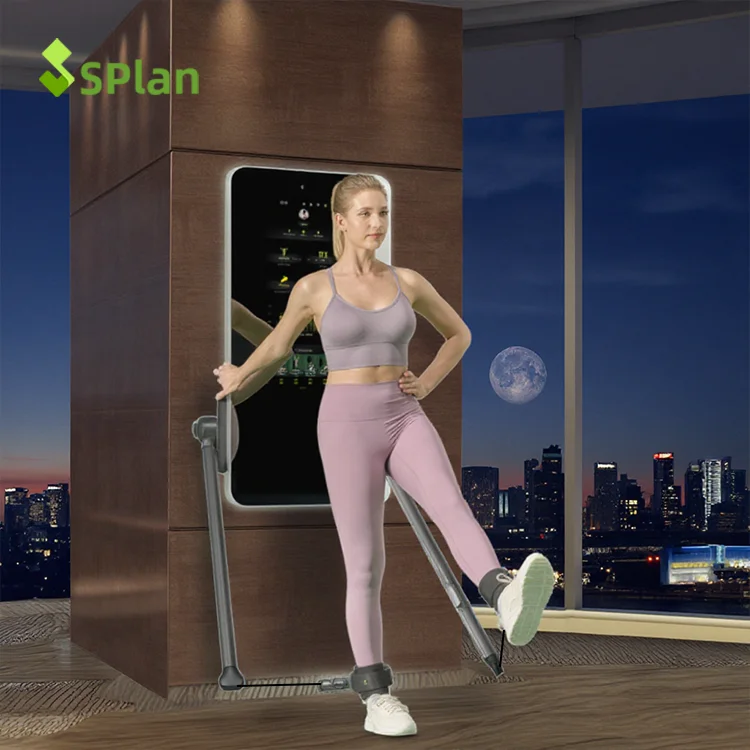 Cable Machine Exercise Mirror With Cables Lululemon Mirror Mirror