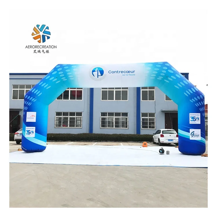 Aero Cheap Inflatable Arch Custom Inflatable Arch