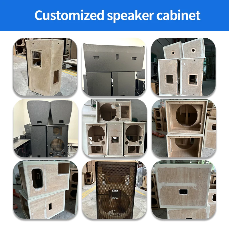 Factory Price ODM Full Range Passive 10 Inch Neodymium Speaker Mid Range Midbass Woofer Subwoofer Bass 10 Inch Midrange Speakers