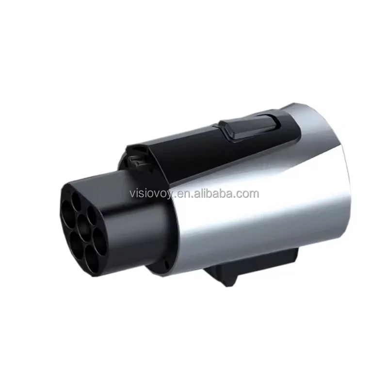 60A IP55 Protection Level Type 2 to GBT Adapter