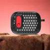 Para airpods Pro Negro y rojo