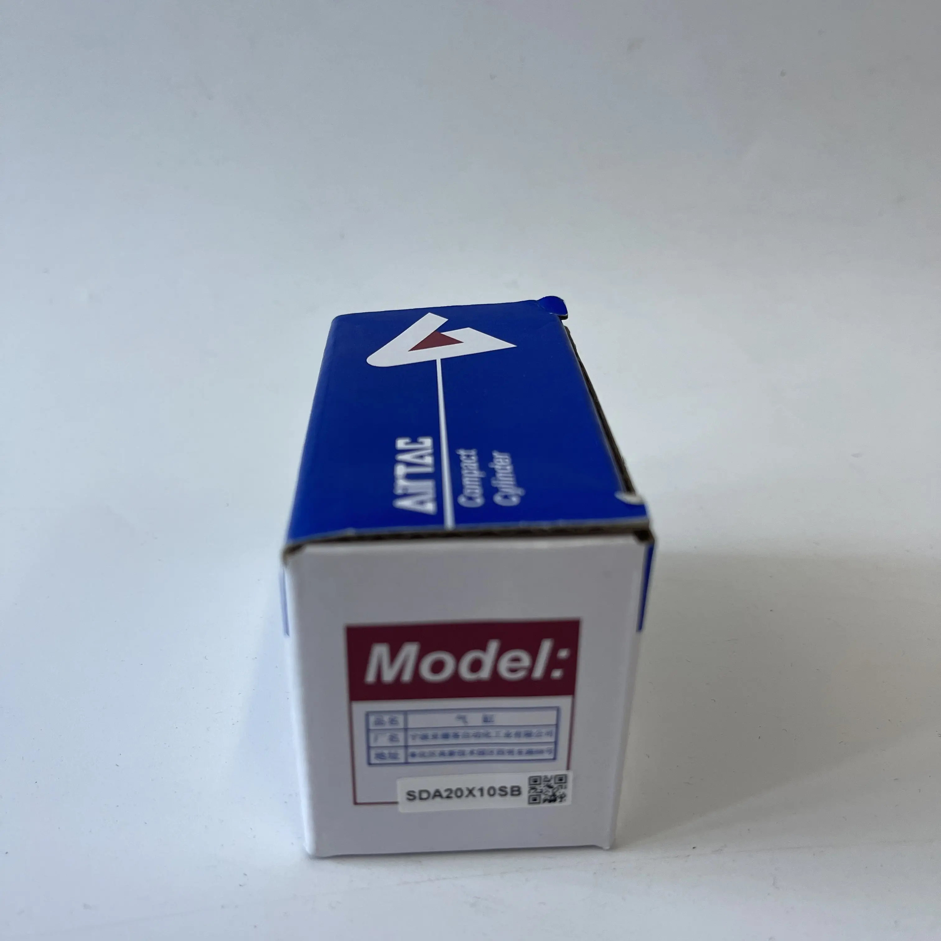 AirTAC Compact Cylinder SDA20X10SB AirTAC Compact Cylinder SDA20X10SB