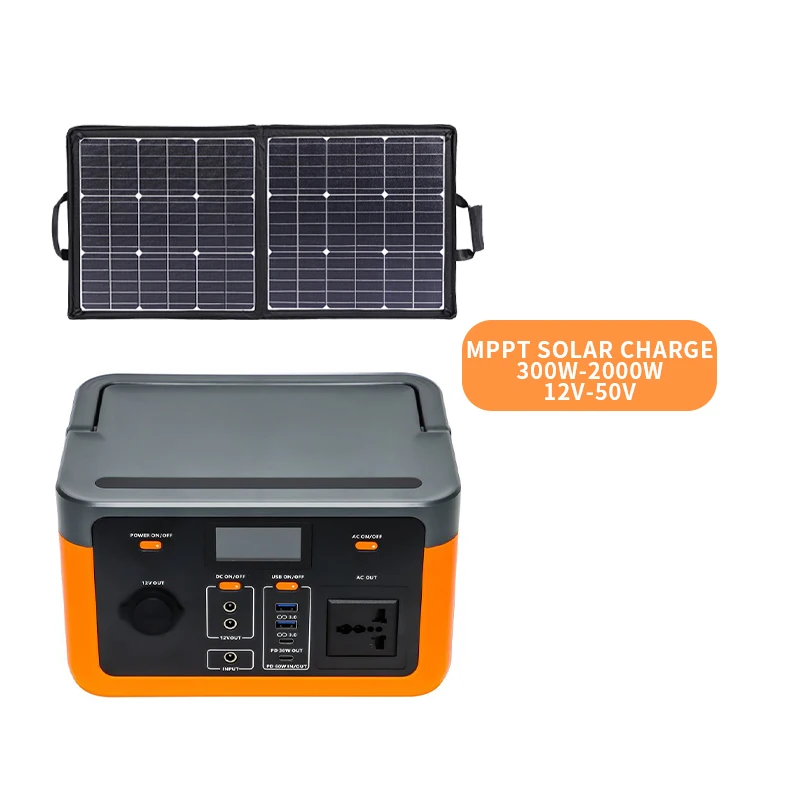 New Arrivals Portable Power Station Solar Generator 5000w 2000w 3000w
