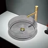 sink-36*36-F