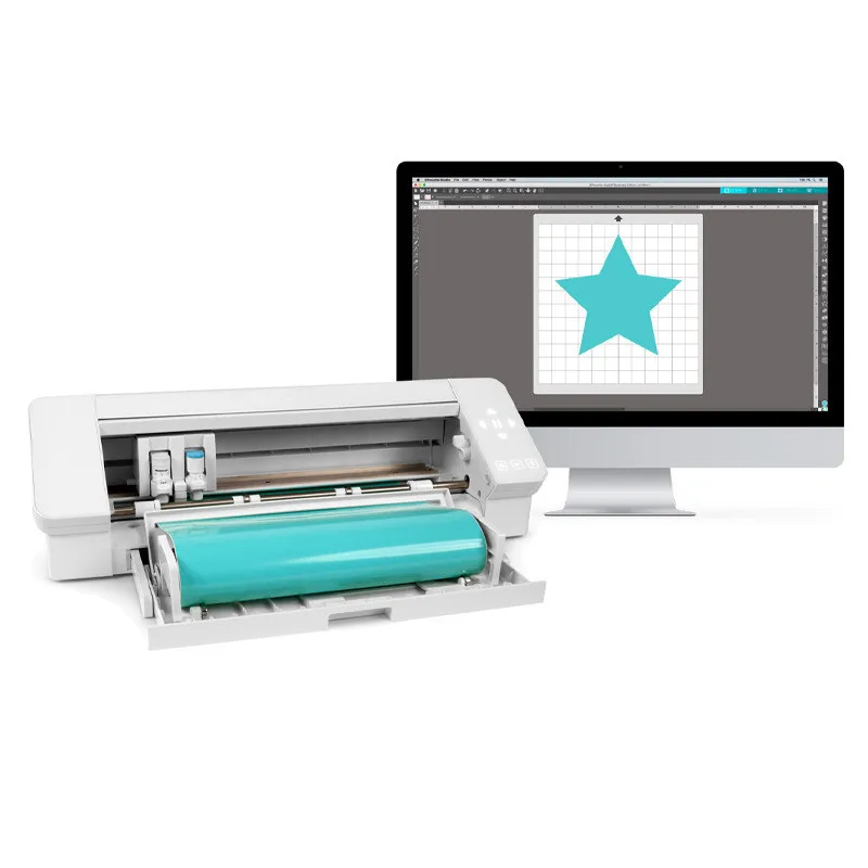 Small Size Professional Digital Plotter Cutting Machine