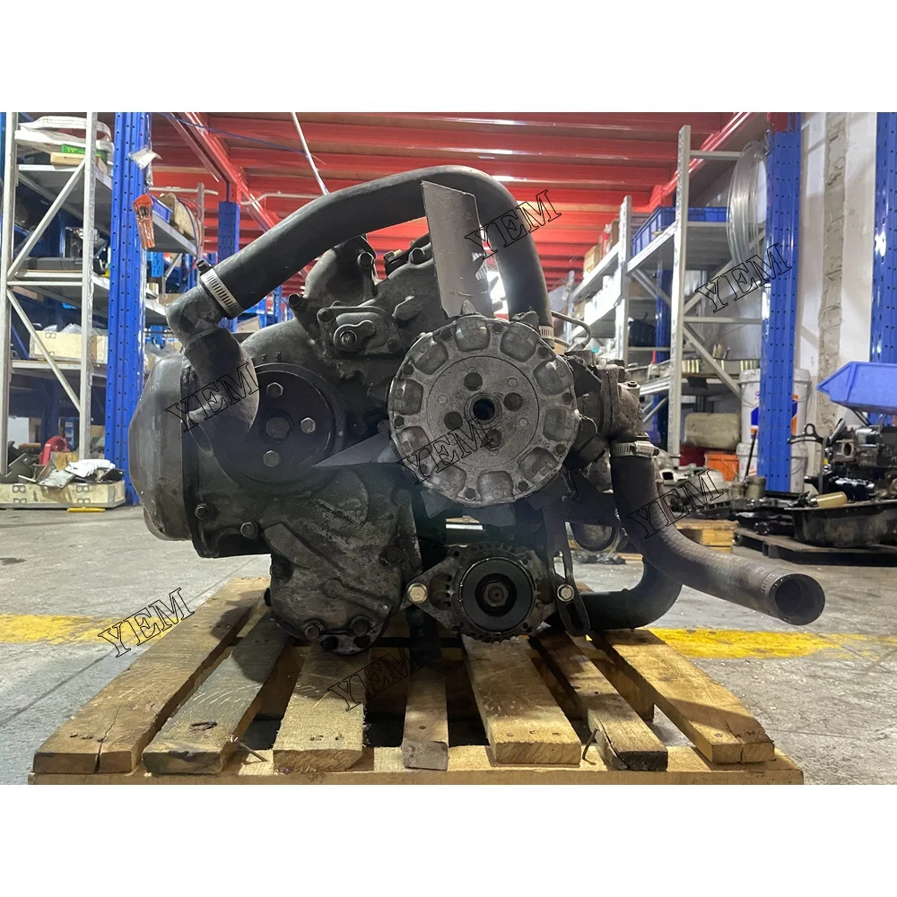 4LC1 Complete Engine Assy Fit for Isuzu Engine. 5