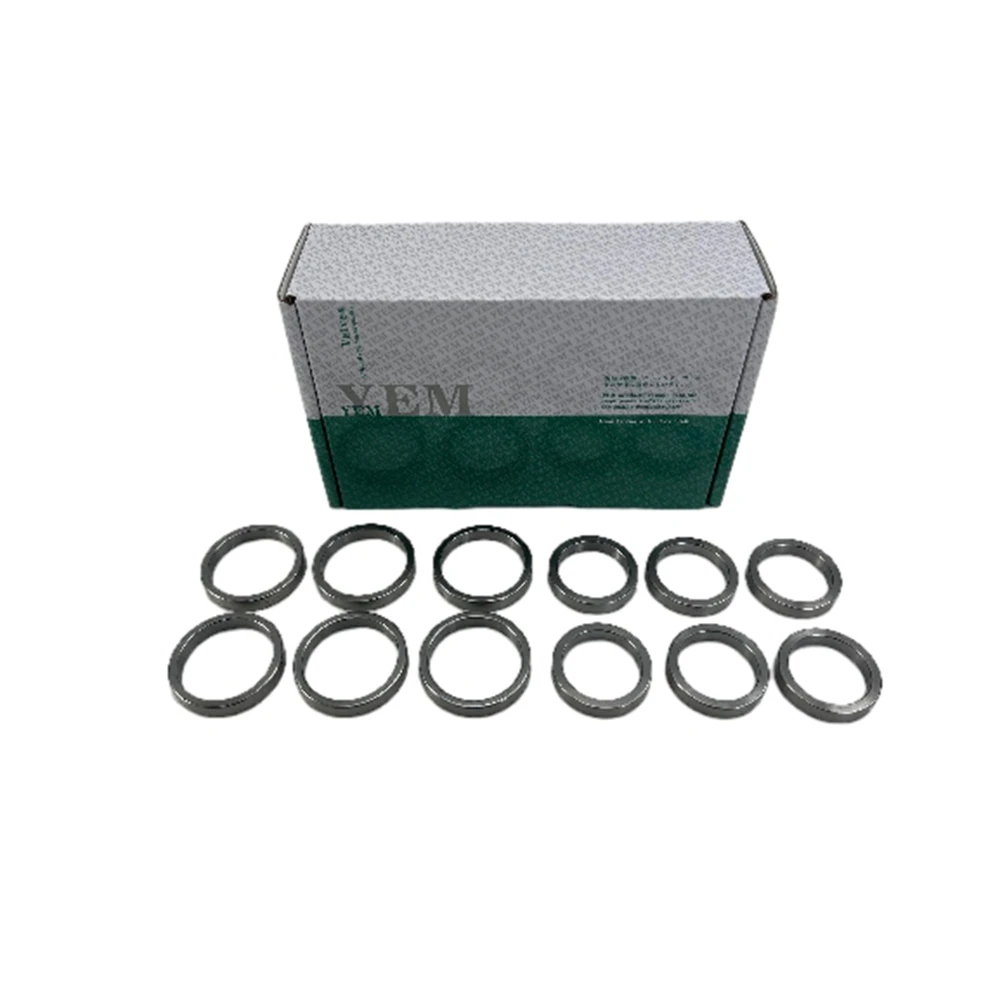 For Volvo D8K Valve Seat Engine Rebuild Kit High Quality Engine Parts