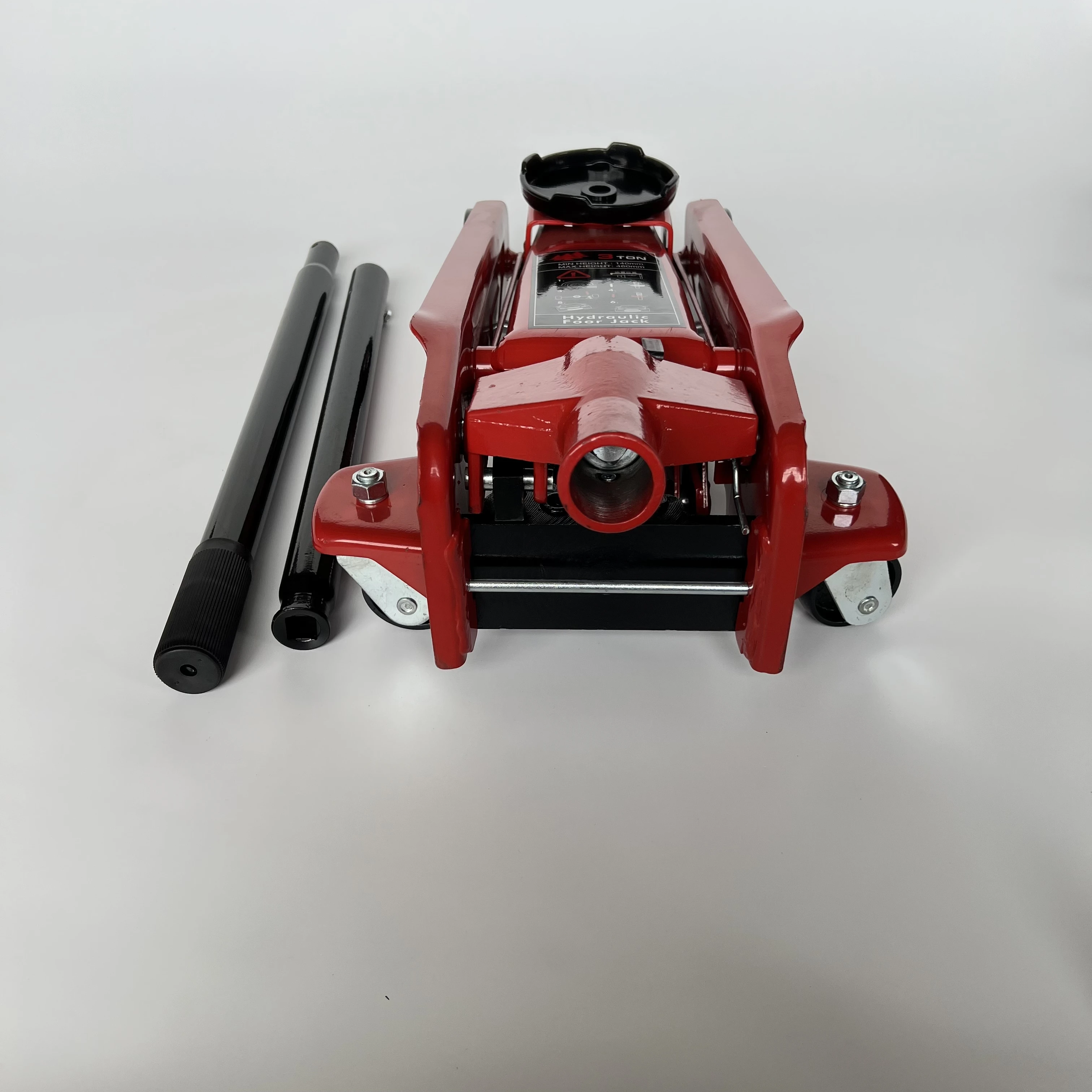 Портативный экономичный быстрорастущий инструмент для ремонта автомобиля напольная тележка с домкратом 3 тонны