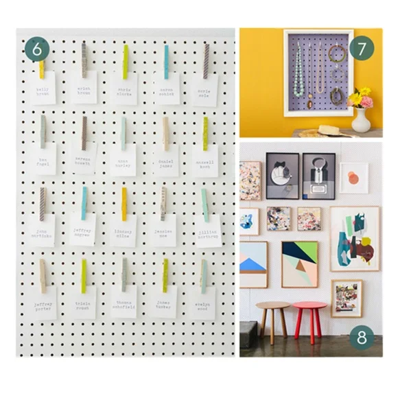 Доска из МДФ/доска меламина/панель