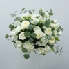Blanco 1 manojo+florero