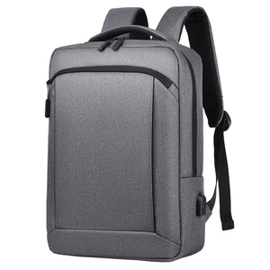 Backpack with USB Charging Port, Spacious & Sturdy, Ideal for Travel and Business Fits 15/17 Inch Laptops