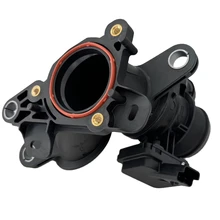 Throttle Body 3-Pin Air Flow Meter OE 0345G7 9655233680 for Peugeot 3008 5008 308 508 807 Citroen C4 C5 C8 DS4 DS5  2.0HDI