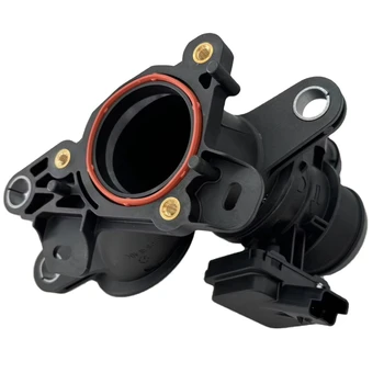 Throttle Body 3-Pin Air Flow Meter OE 0345G7 9655233680 for Peugeot 3008 5008 308 508 807 Citroen C4 C5 C8 DS4 DS5  2.0HDI