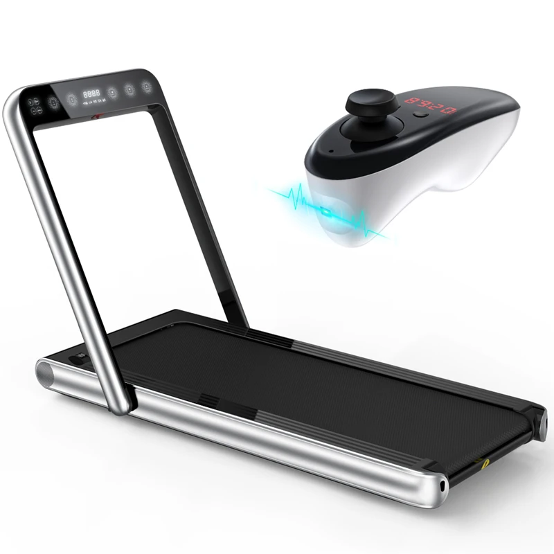 E5 Treadmill Walking Running Pad Machine 2 in 1 Wholesale Home Exercise Equipment
