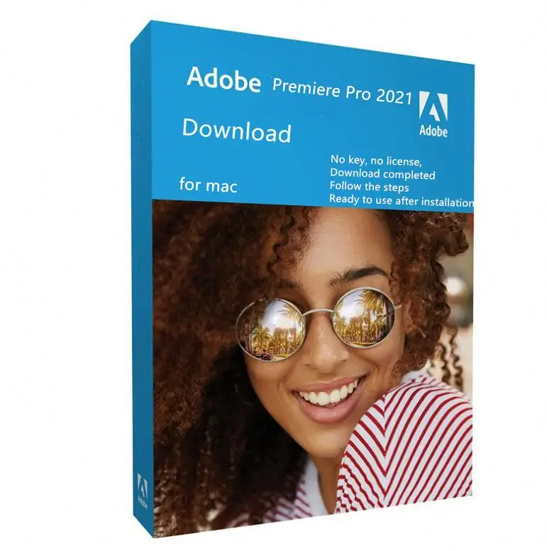 2021 ПК/Mac, редактирование видео и программное обеспечение Ado premipro
