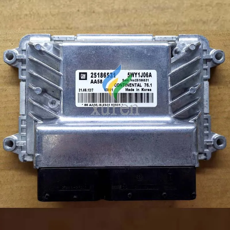 A出品 25186531 ECU - High-Quality Engine Control Unit for Chevrolet