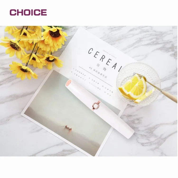 Depilador De Cejas USB Epilator Hair Remover Rechargable Eyebrows Trimmer Set Mini Electric Eyebrow Epilator