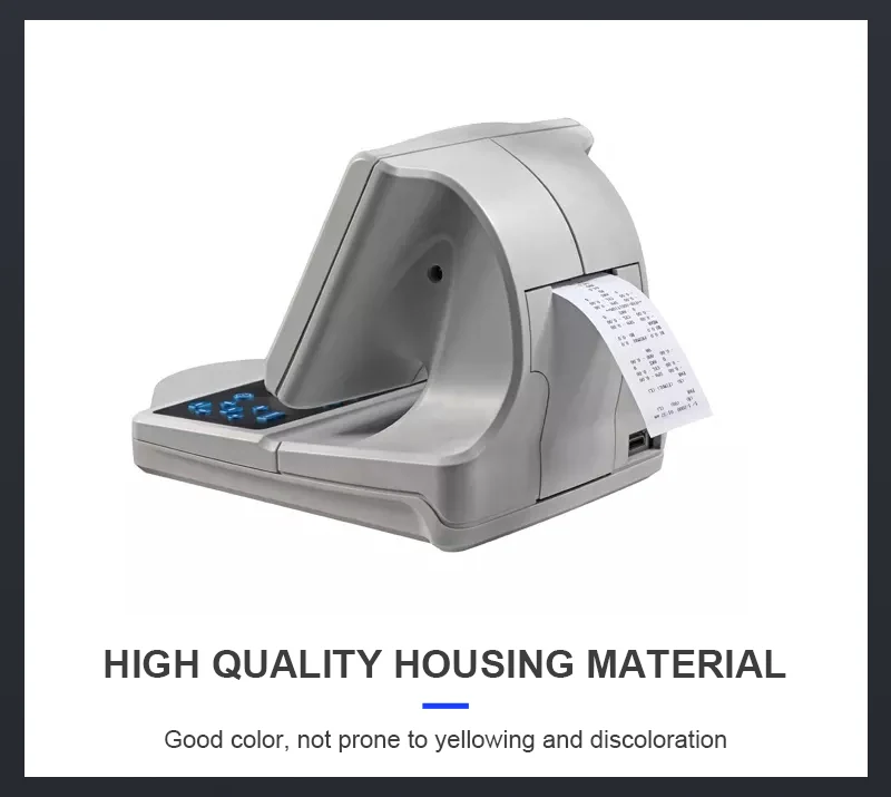 Rightway Brand Eyesight Test CV-7200 Optical Phoroptor Ophthalmic Digital Auto Phoropter