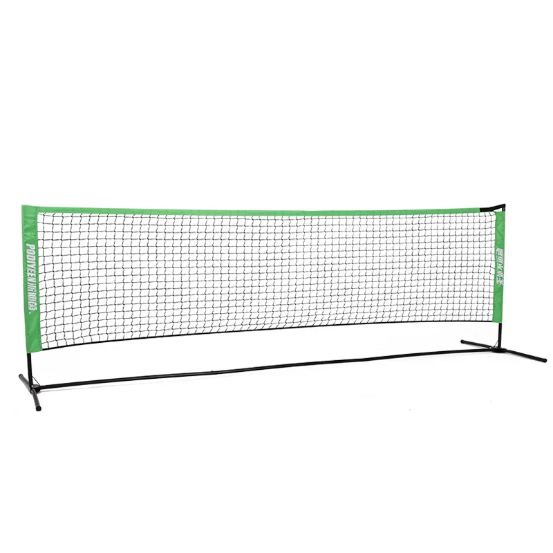 Volleyball Net Steel Cable Rope Beach Indoor Outdoor Official Size Usa