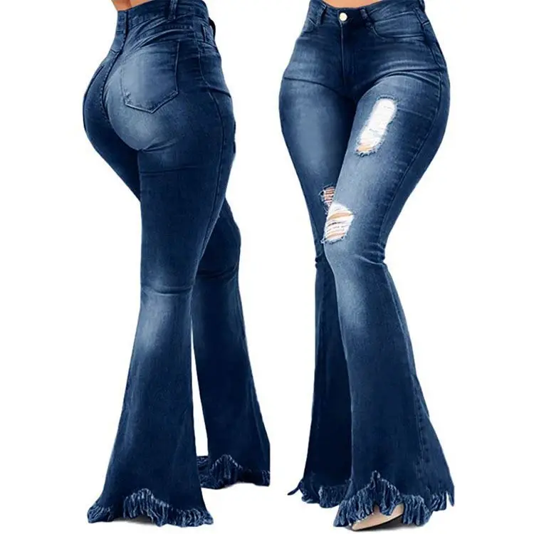 andwang Washed flare denim pants パンツ DSC04519.jpg?v=1732014538&