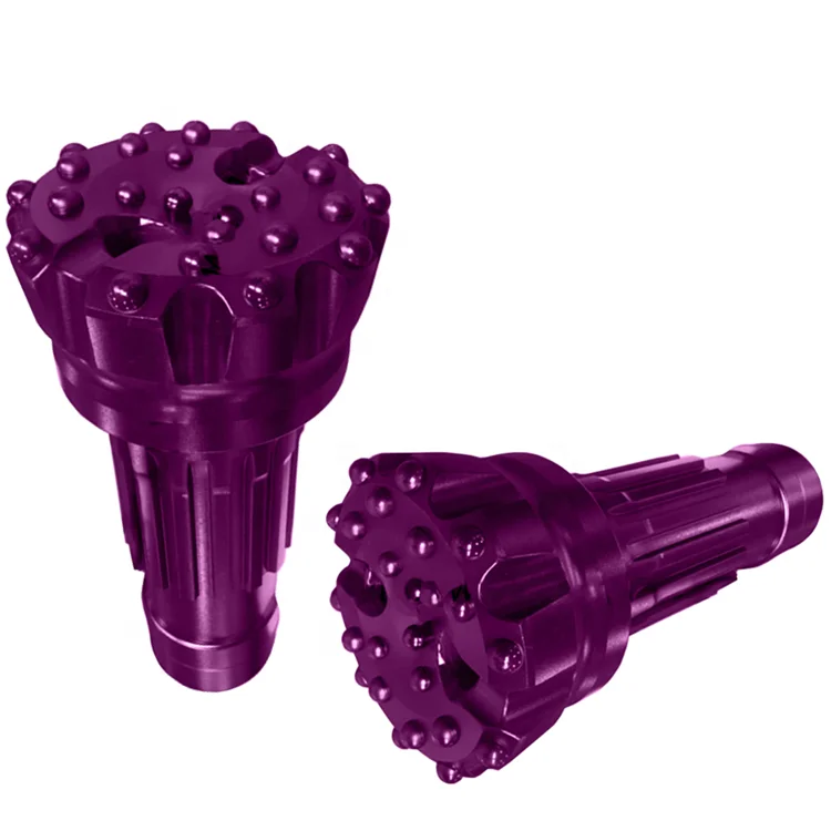 DHD360 DTH Hammer Bit Mining Button Drill Bit Hard Rock Drilling Bit Water Well