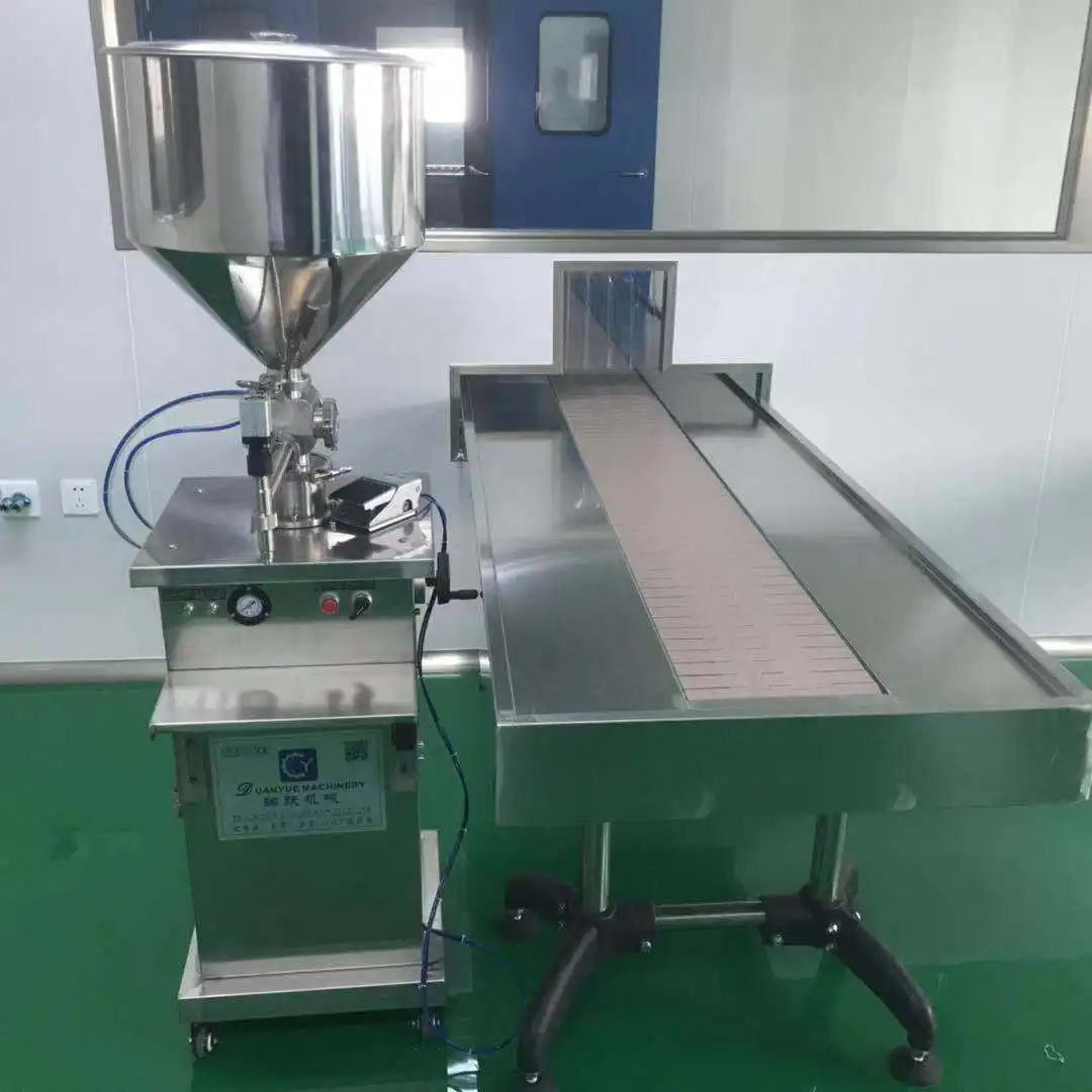 Chemical Mixing Equipment Lotion Face Cream Making Machine Cosmetic Vacuum Emulsifying Mixer