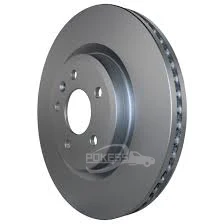 Factory Outlet High Quality Front Brake Disc OEM — 2