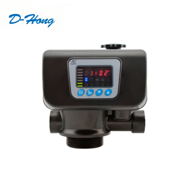 Automatic Backwash Water Valves Auto Control Valve