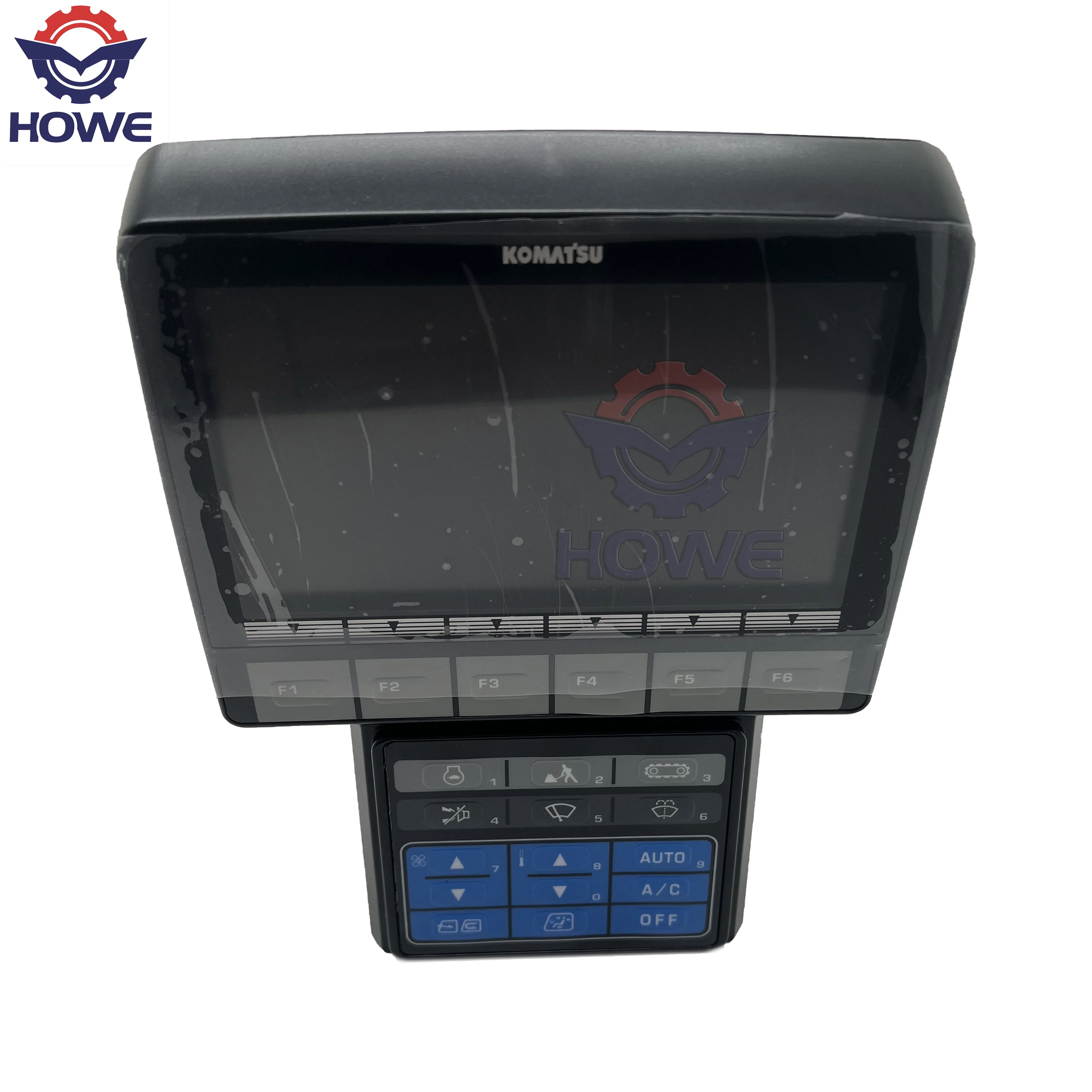 油圧ショベル用モニターパネル PC200-10 PC220-10 ディスプレイ 7835