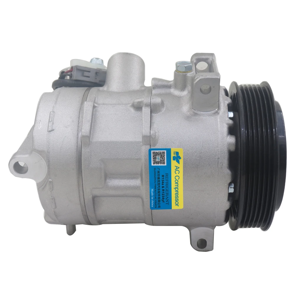 Jeep パトリオット コンパス A/Cコンプレッサー Amazon.com: AC Compressor & A/C Kit For Jeep Compass