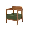 Armchair (green)