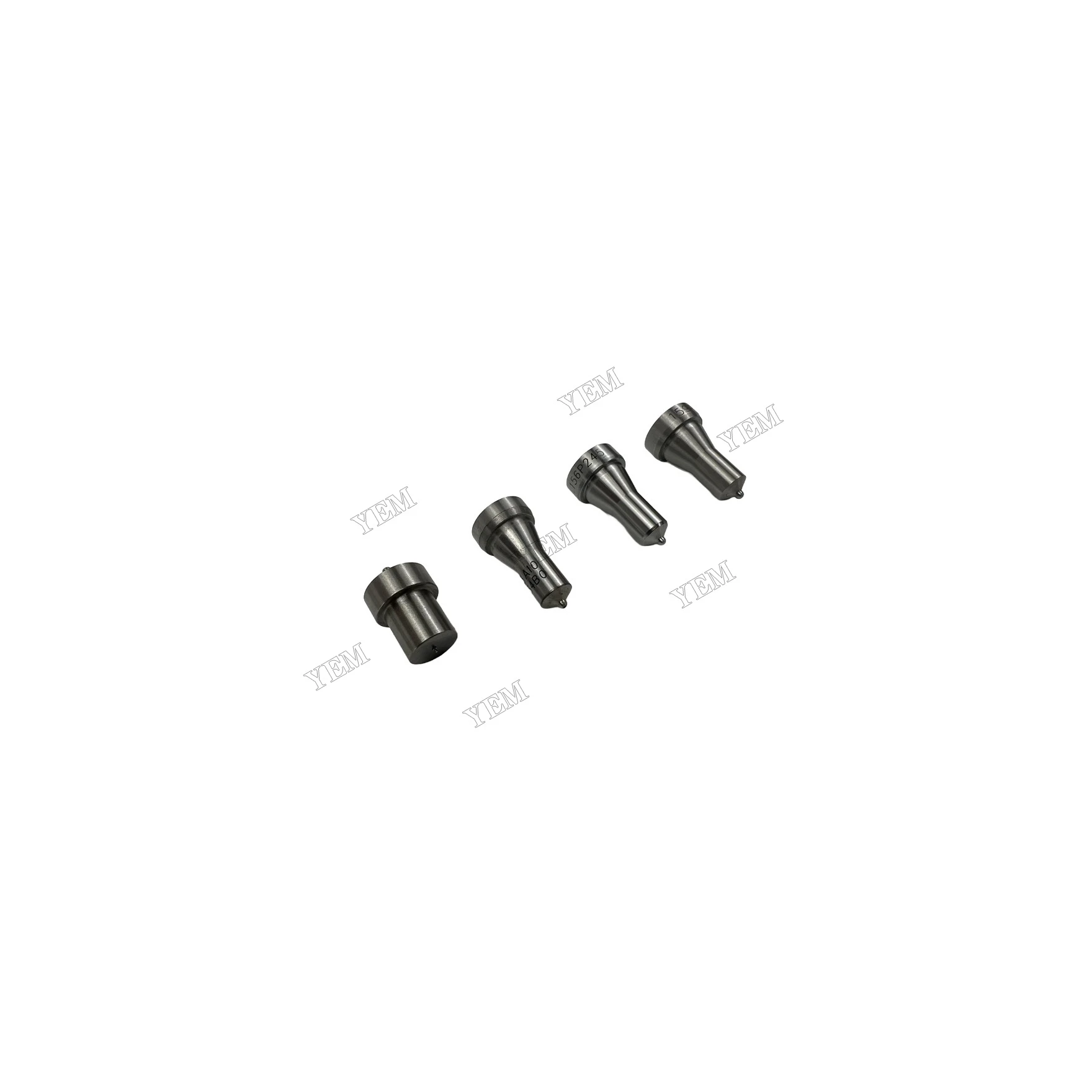 4FG1 4HA1 4HE1 4HF1 Fuel Injector Nozzle for Isuzu Engine Replacement Parts
