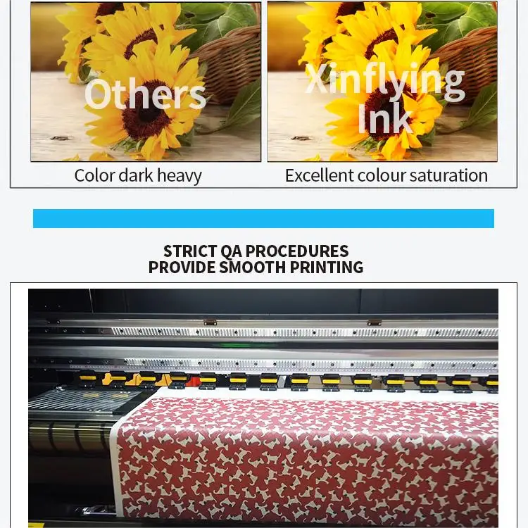 Sublimation Uv Color Change Mild Solvent 1000Ml Ink