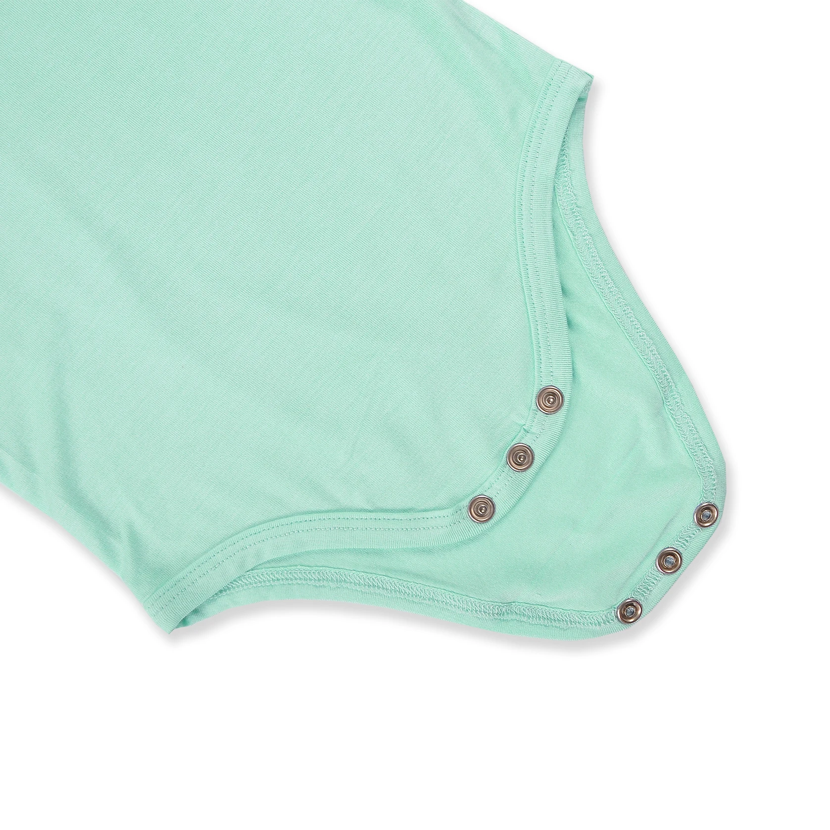 Комбинезон из бамбукового волокна, комплект одежды для младенцев, хлопковая одежда для новорожденных, оптовая продажа, облегающее боди, одежда, летняя одежда для детей, унисекс, Oem