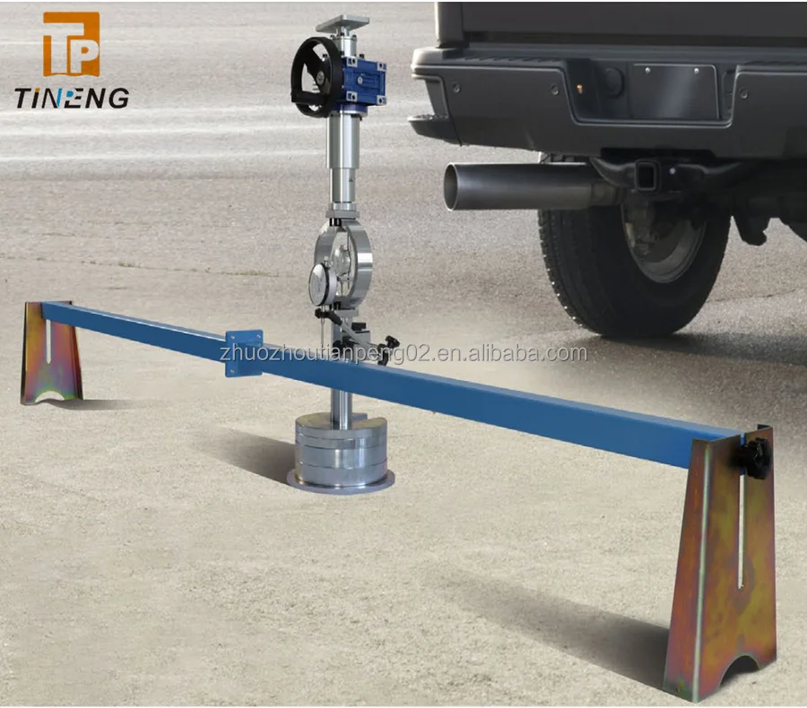 Soil in-Situ CBR Test Apparatus - C-TECH Quality & Support