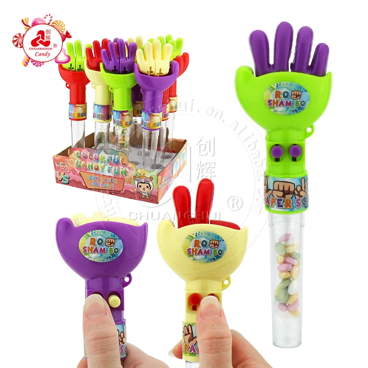 Hand Toy candy