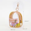Sac rose + boucle
